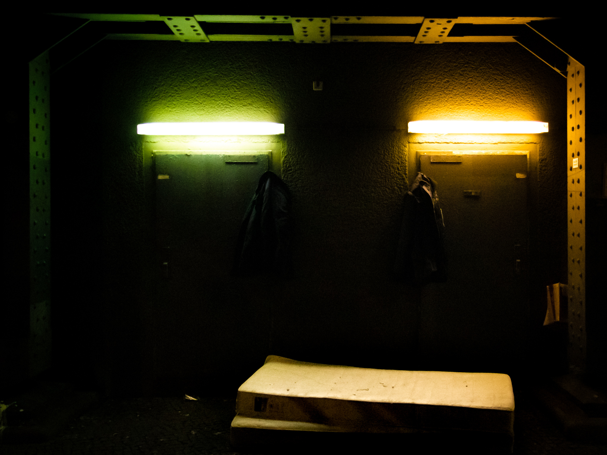 Silvester 20/21: Fancy Bedroom