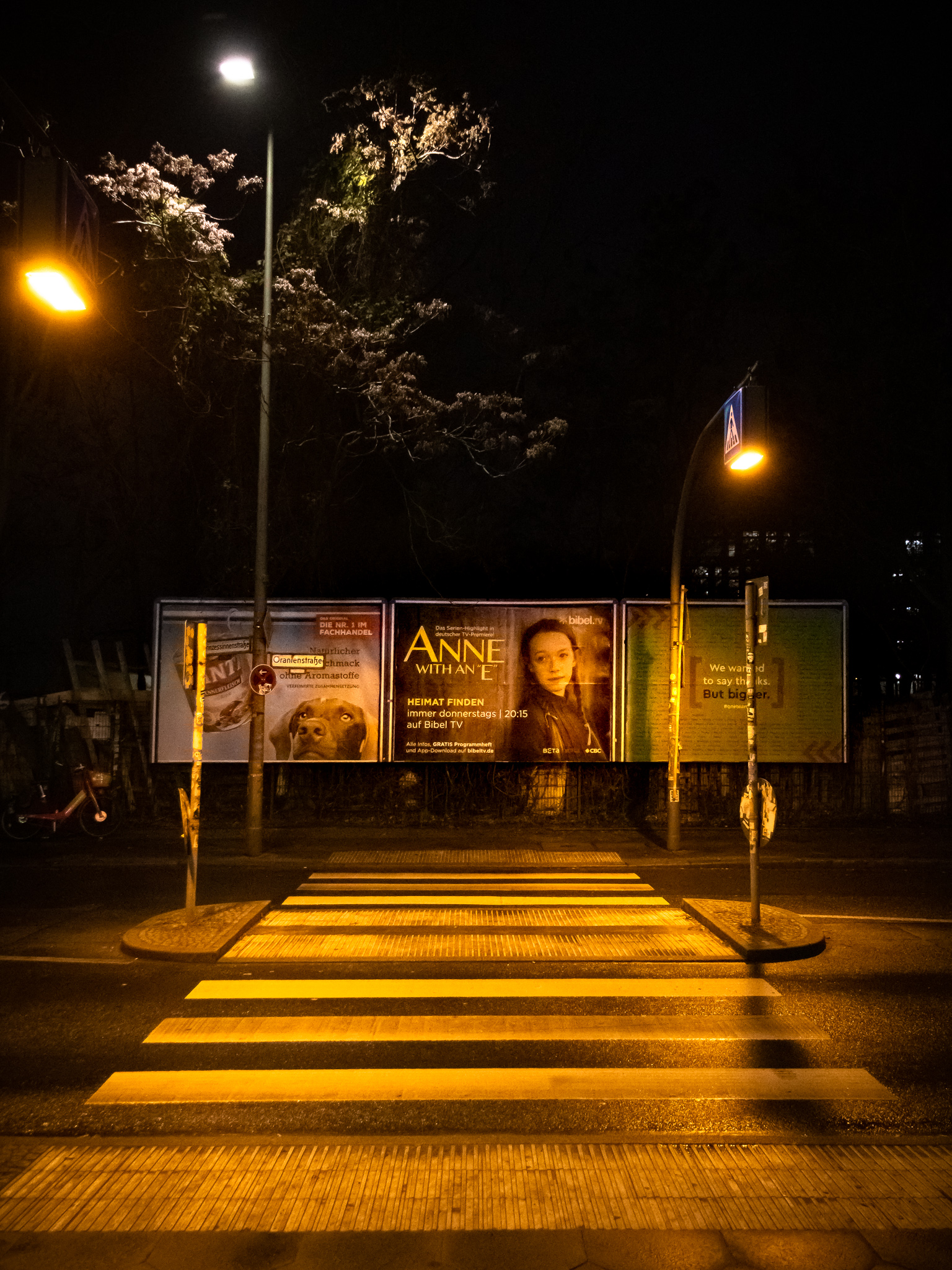 Silvester 20/21: Pandemic emptiness 05