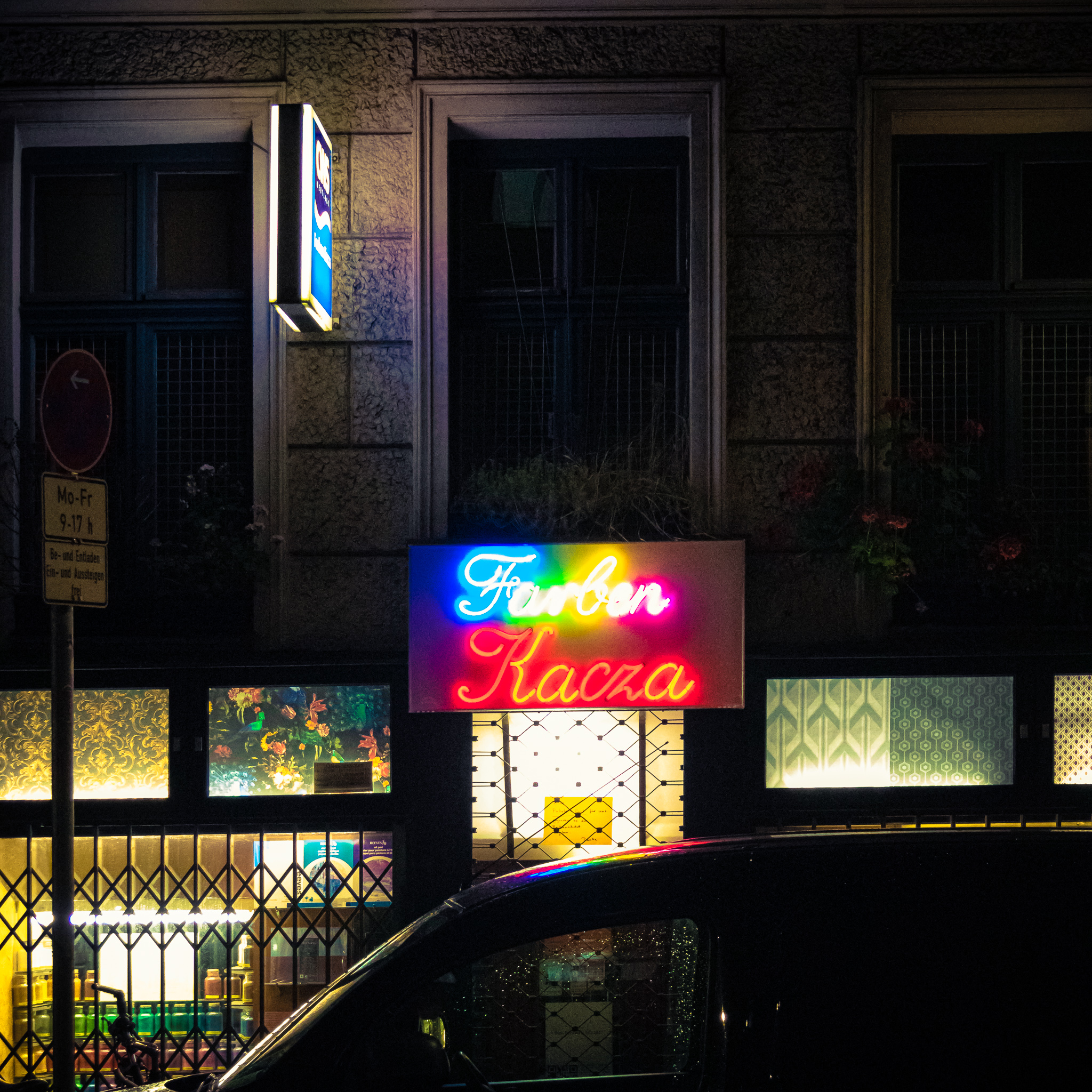 Silvester 20/21: Farben