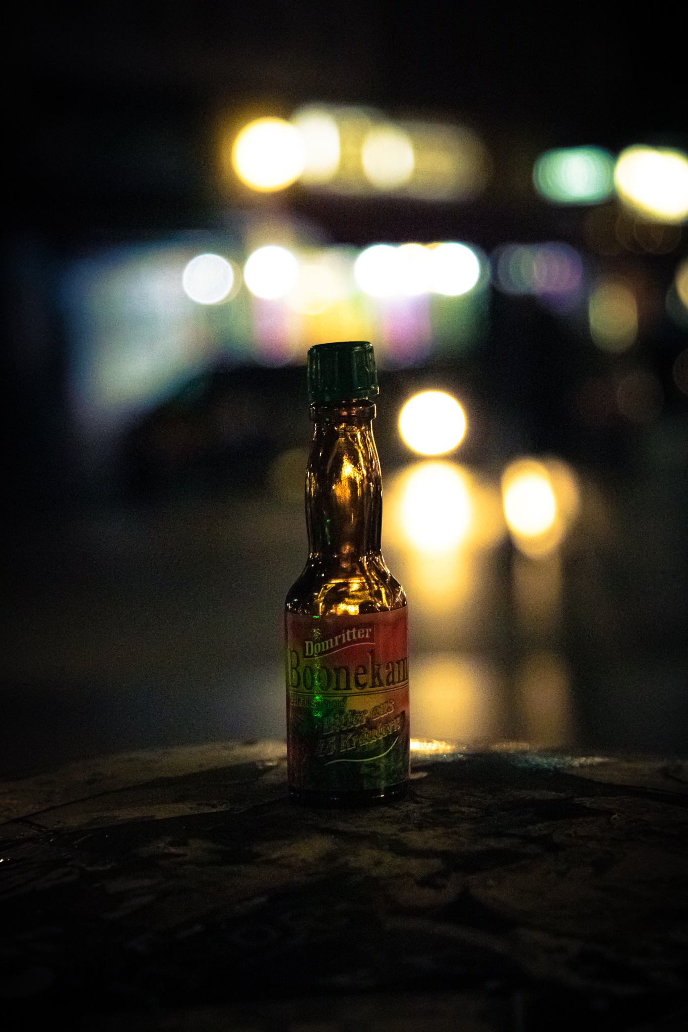 Silvester 20/21: Prost