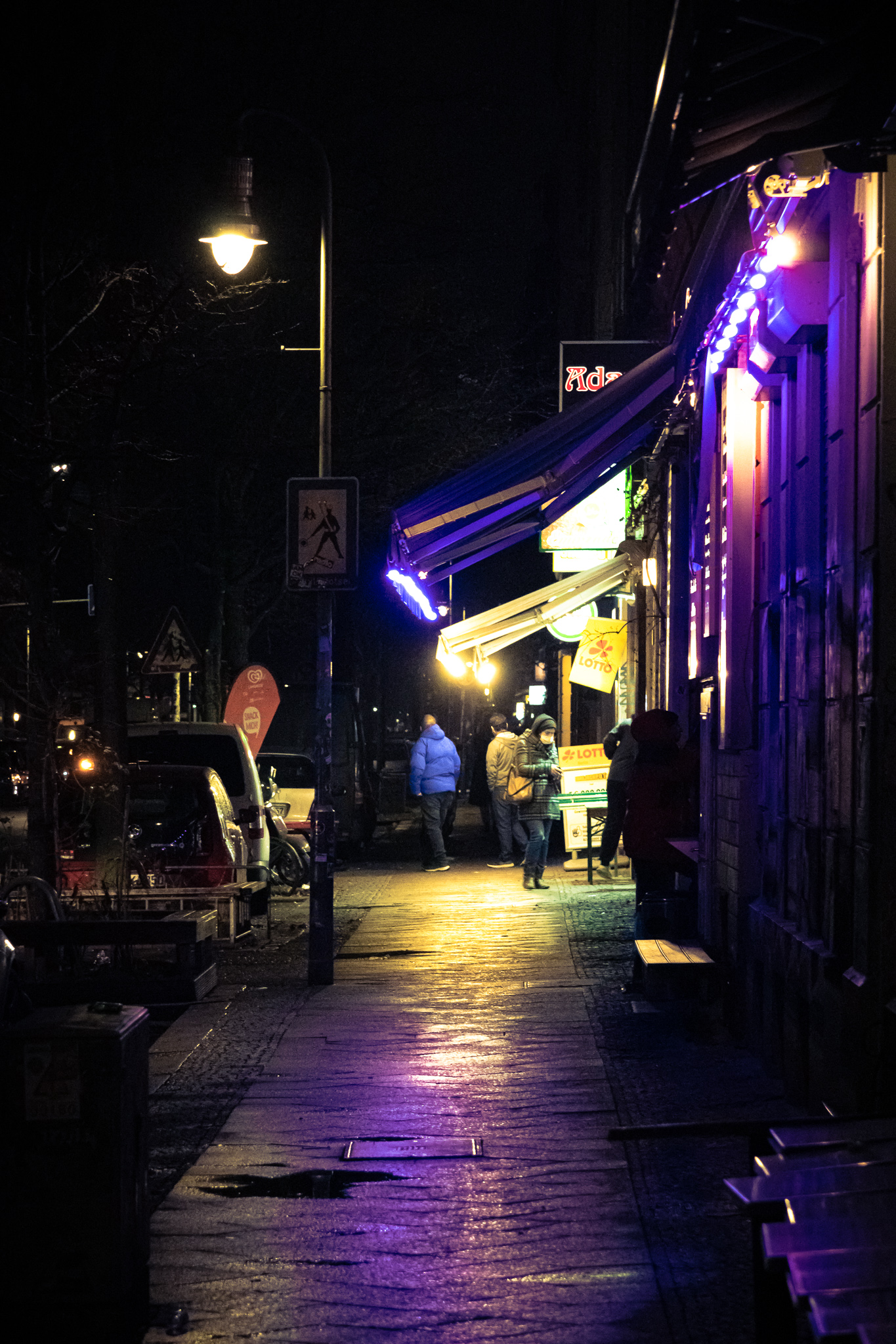 Silvester 20/21: Pink