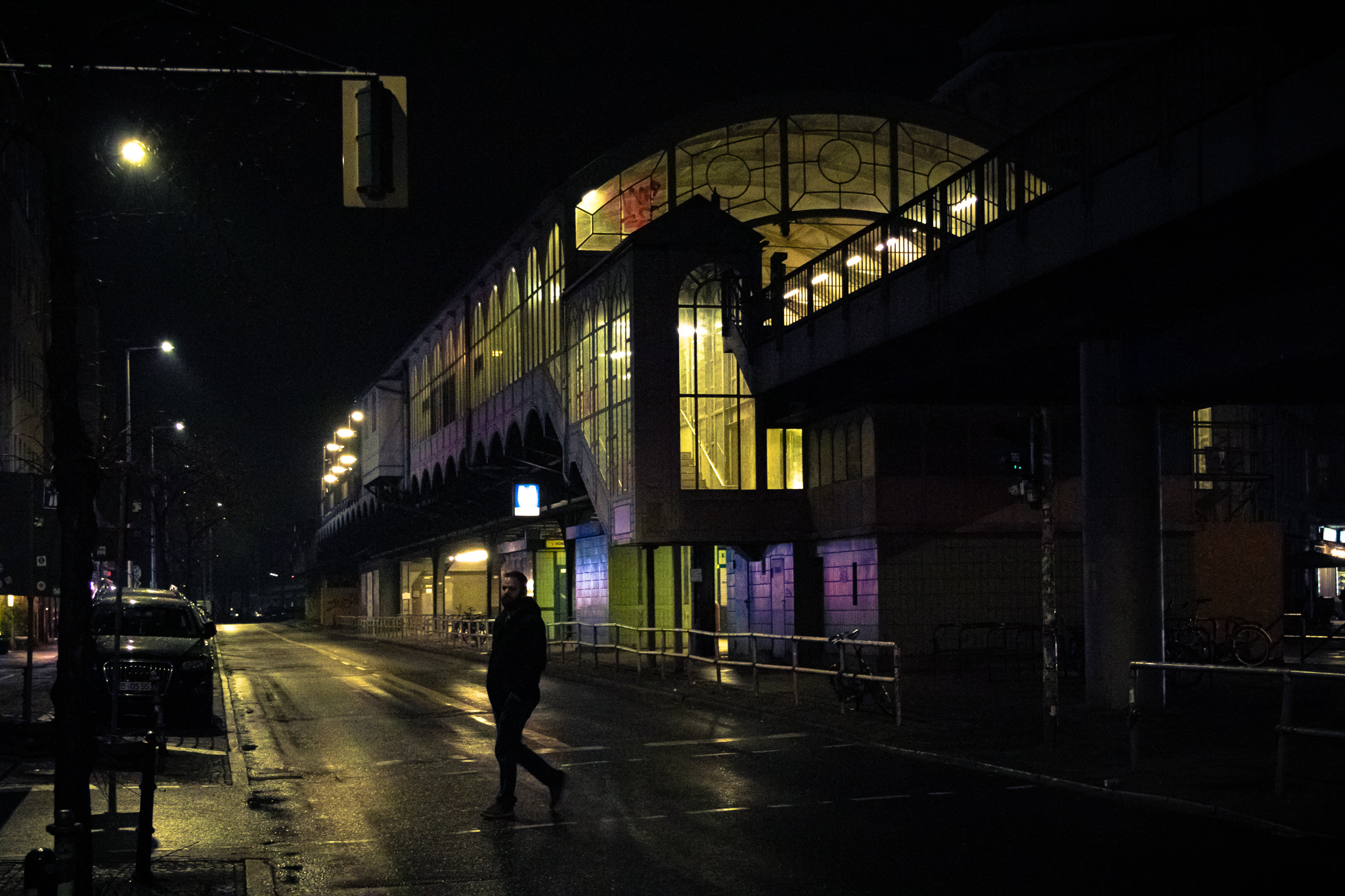 Silvester 20/21: Pandemic Void