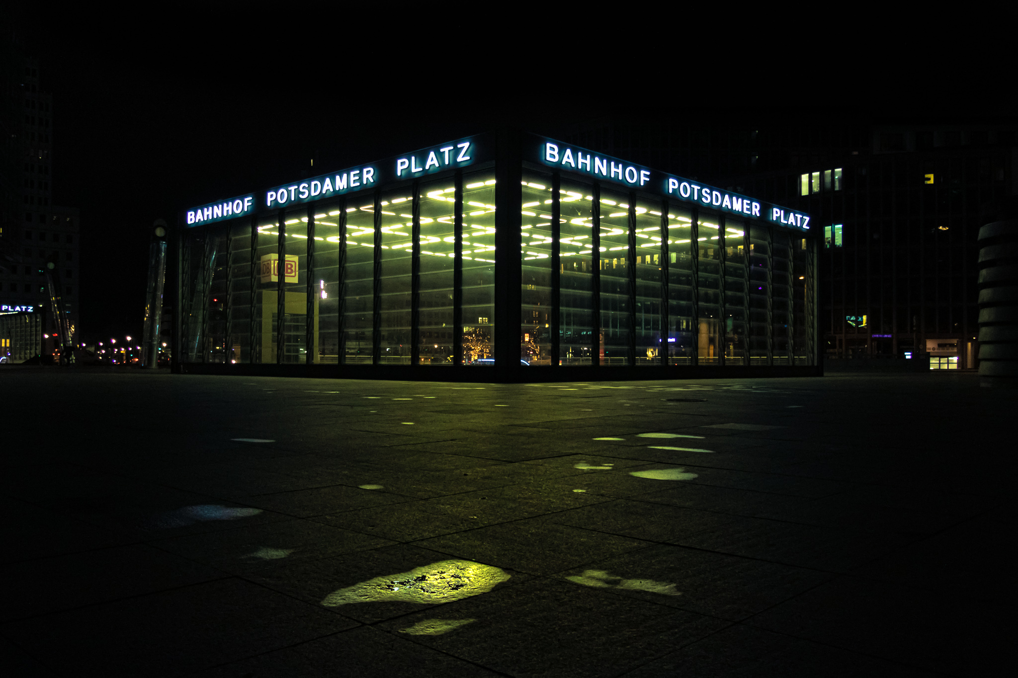 Meanwhile in the rich district