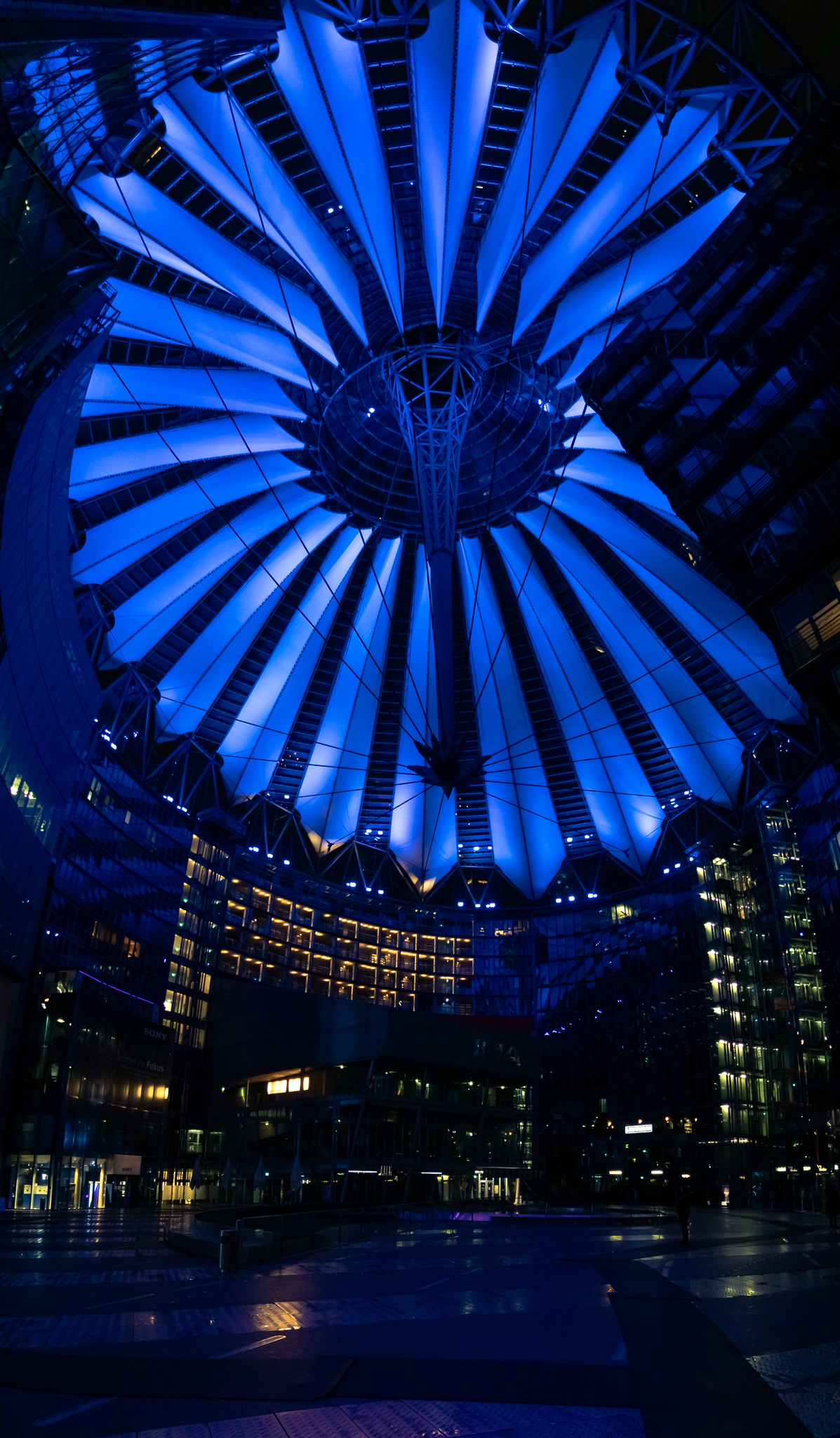 Meanwhile in the rich district