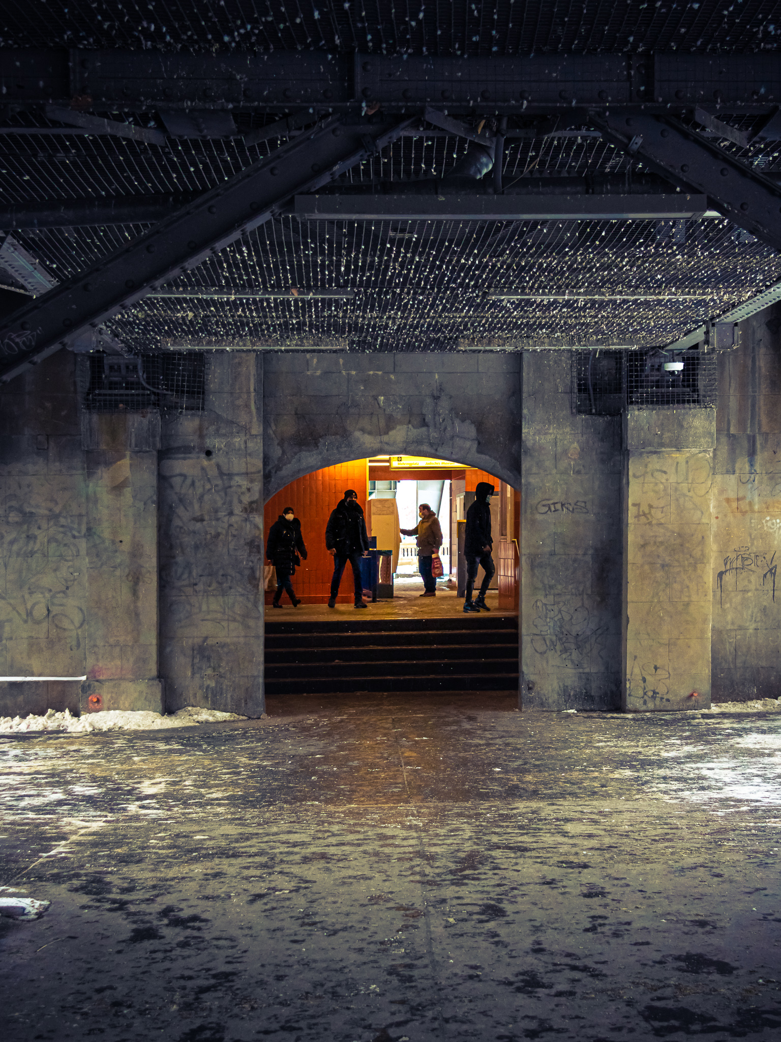 Orange is the new Grey