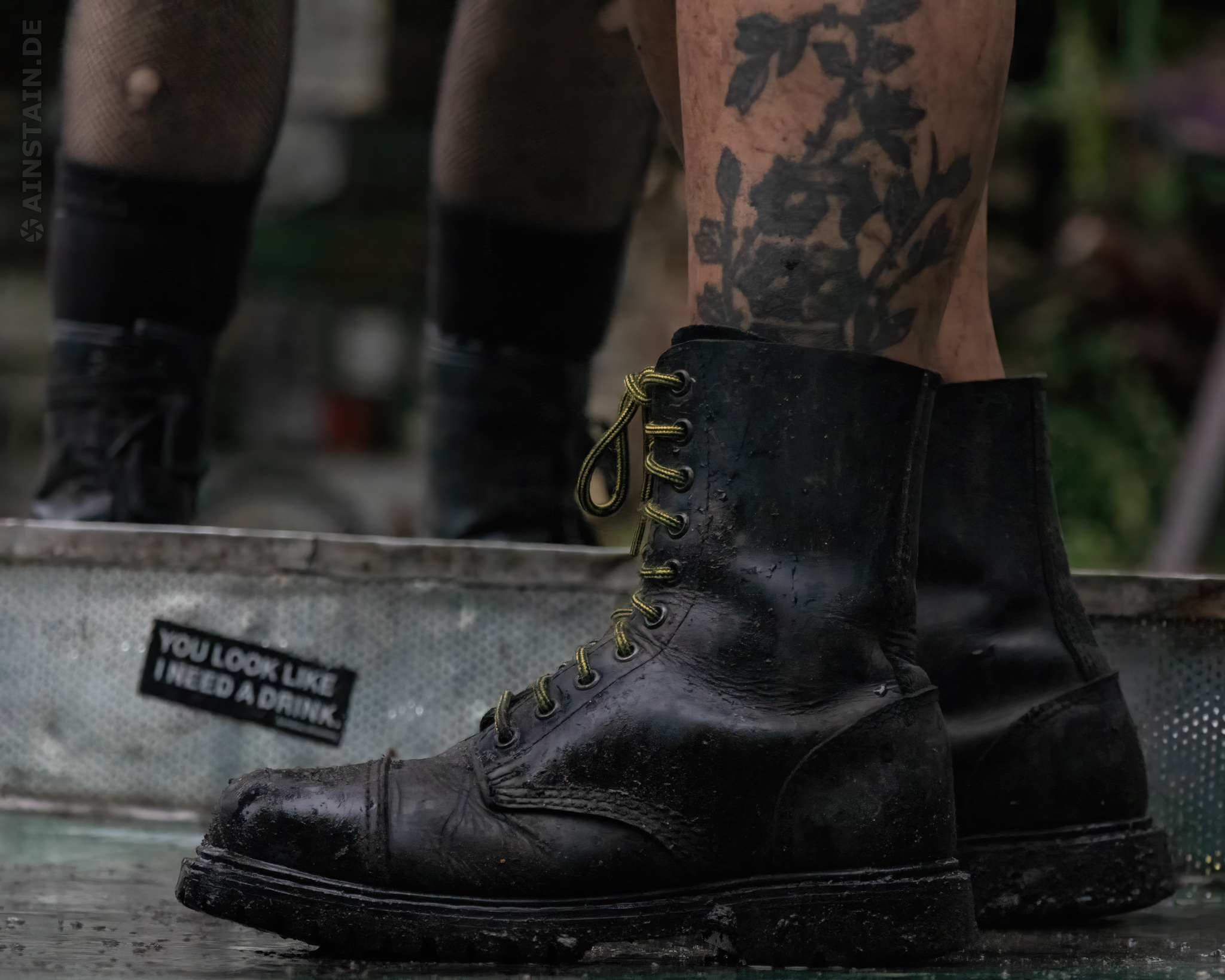 You look like I need a Drink!