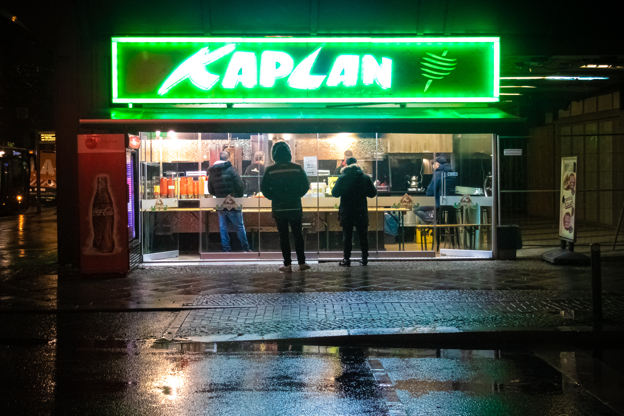 Kaplan Döner